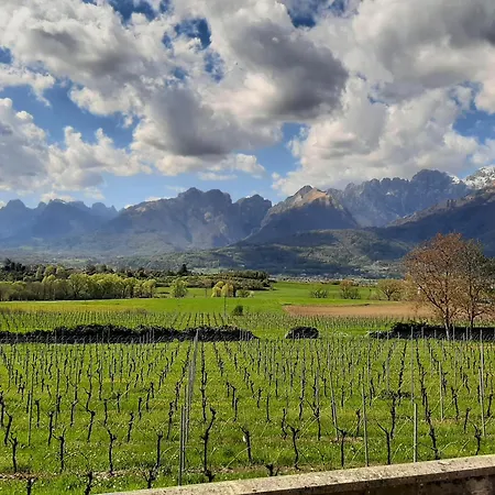 Фермерский дом Di Modolo - Cortile Della Latteria Беллуно