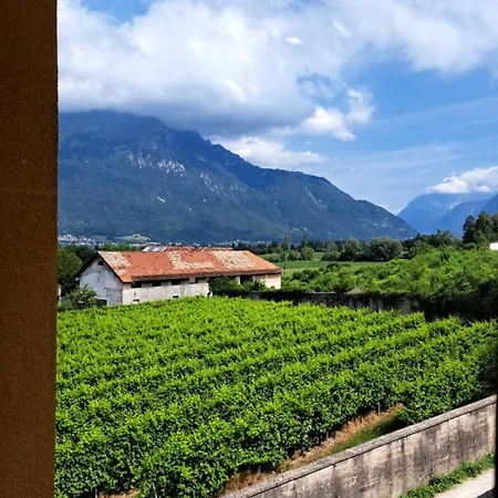 Фермерский дом Di Modolo - Cortile Della Latteria Беллуно