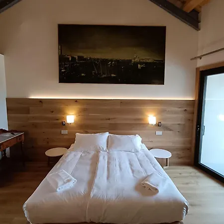 Фермерский дом Di Modolo - Cortile Della Latteria Беллуно