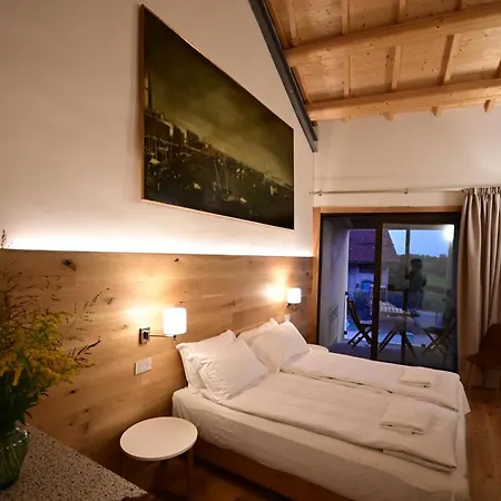 Фермерский дом Di Modolo - Cortile Della Latteria Беллуно