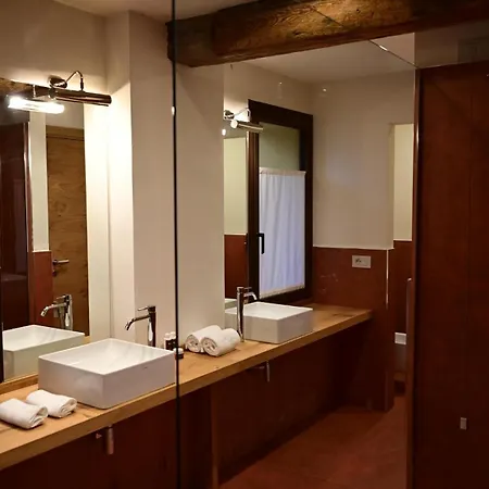 Фермерский дом Di Modolo - Cortile Della Latteria Беллуно