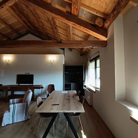 Farm stay Di Modolo - Cortile Della Latteria *