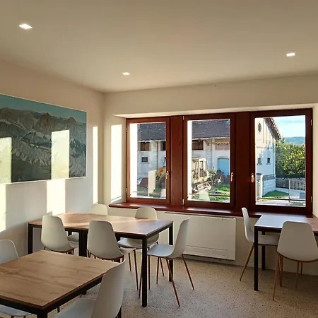 Di Modolo - Cortile Della Latteria Беллуно