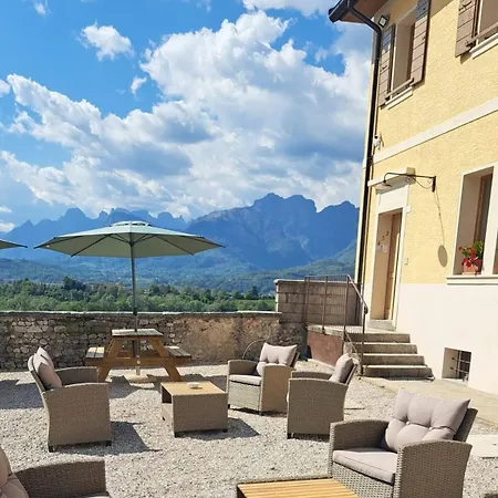 Di Modolo - Cortile Della Latteria * Беллуно