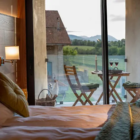 Di Modolo - Cortile Della Latteria Фермерский дом *