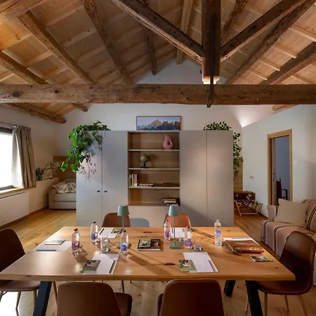 Фермерский дом Di Modolo - Cortile Della Latteria Беллуно