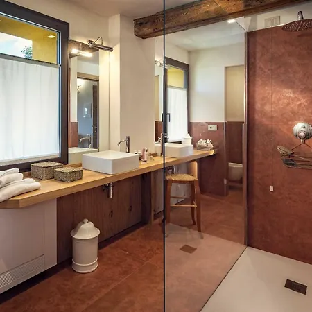 Фермерский дом Di Modolo - Cortile Della Latteria Беллуно